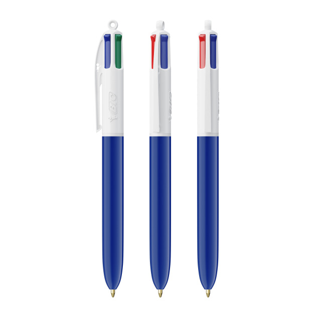 BIC 4 couleurs