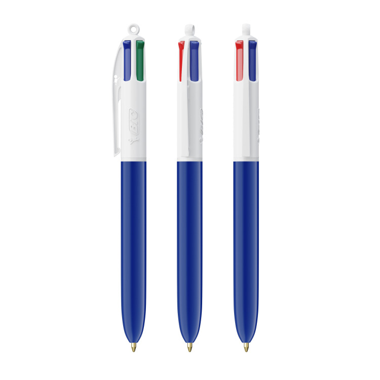 BIC 4 couleurs