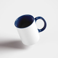 Mug céramique Bicolore