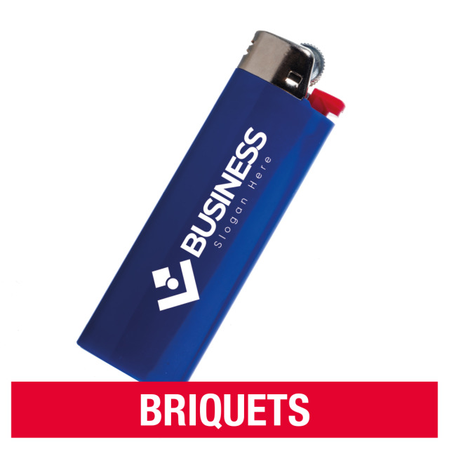 Briquets