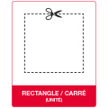 Polymère colle renforcée