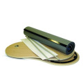 Comptoir accueil PVC Ovale