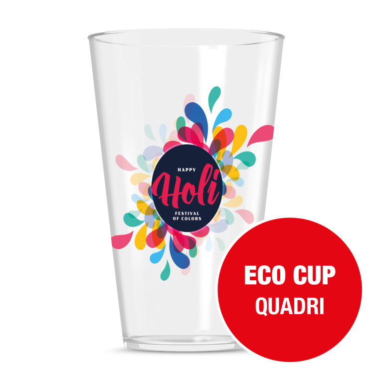 Ecocup (Quadri)