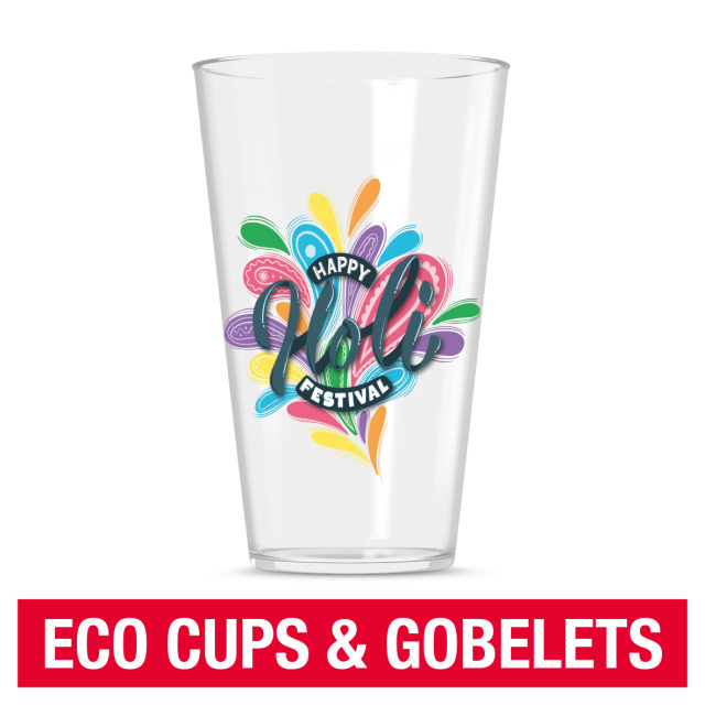 EcoCups  Gobelets