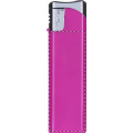 Briquet plastique rechargeable