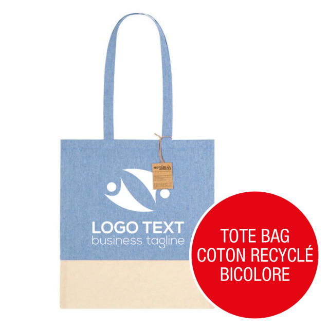 KONTI Tote Bag