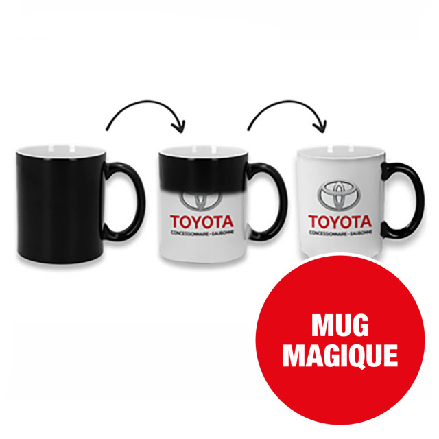 Mug Magique