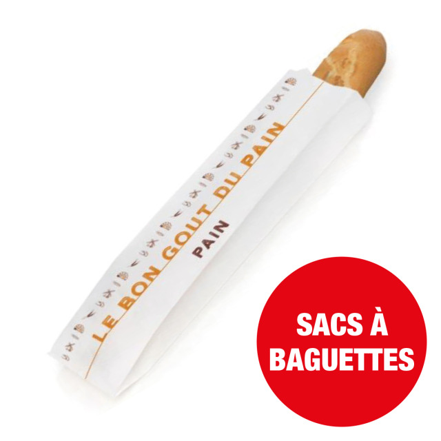 Sacs à baguettes
