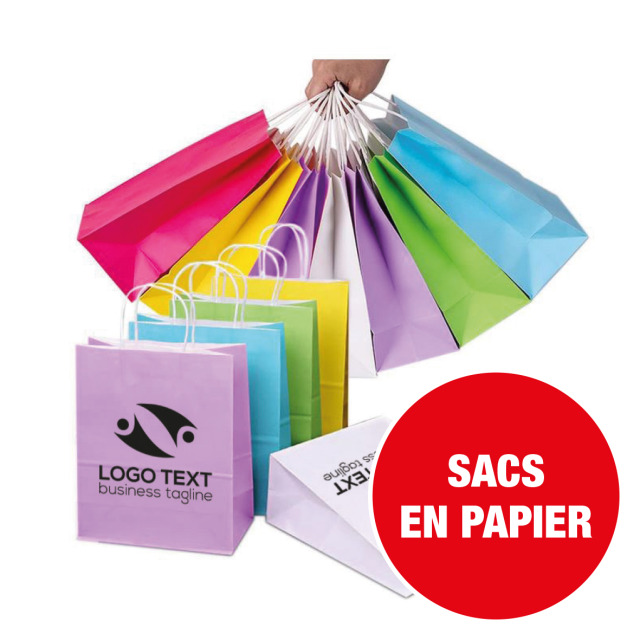 Sacs en papier