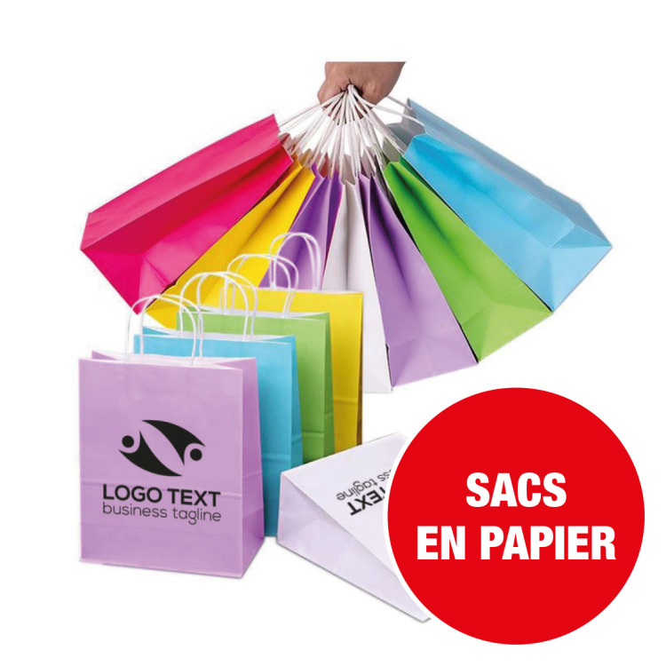 Sacs en papier