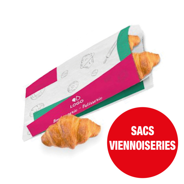 Sacs viennoiserie