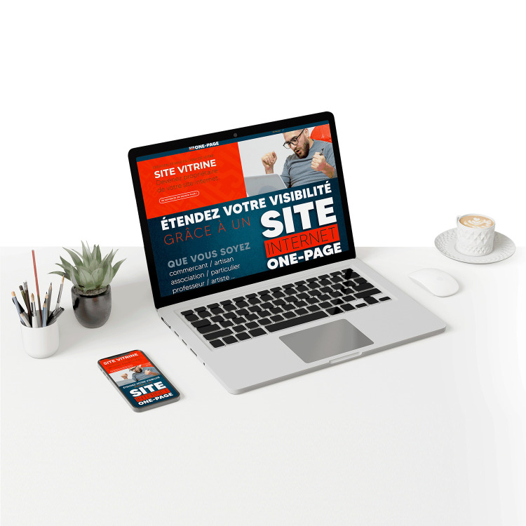 Site internet One Page