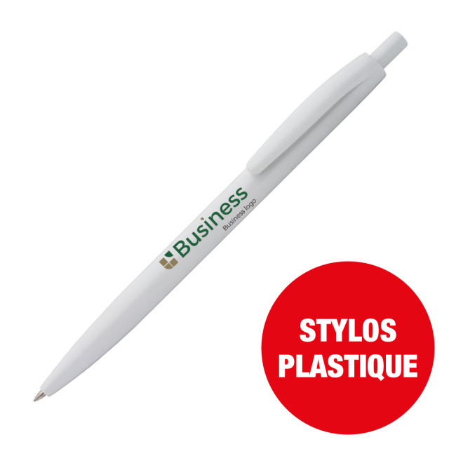 Stylo PLASTIQUE
