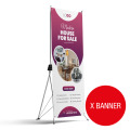 X Banner